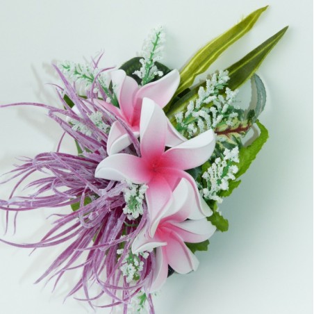 Composition triple frangipane