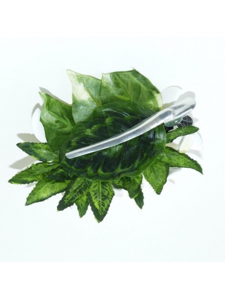Pince bouquet frangipane