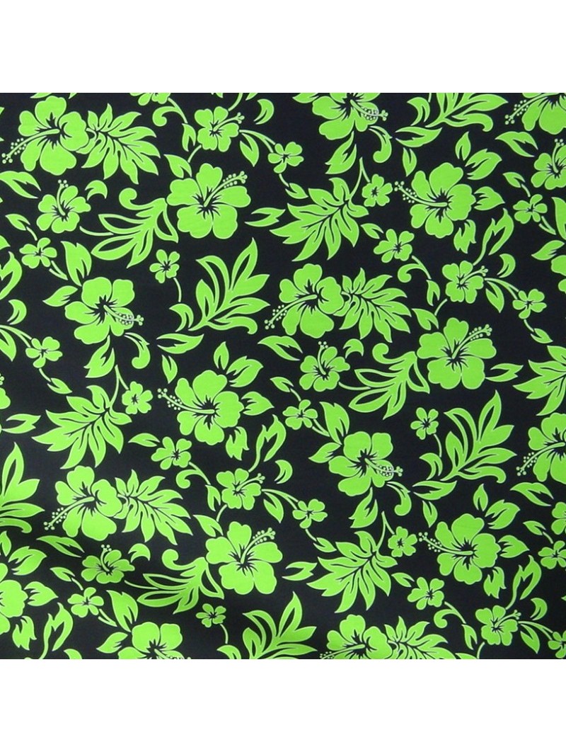 Tissu best seller tahiti bicolor