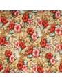 Tissu viscose hawaï  sixties