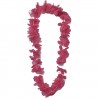 Par 100, Collier hawaïen de fleurs Honolulu - Violet
