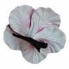Très grosse barrette à cheveux Hibiscus