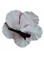 Très grosse barrette à cheveux Hibiscus