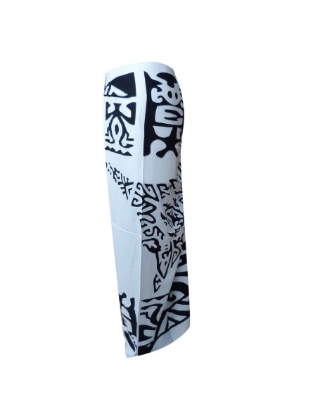 Paréos Raie frise Tattoo