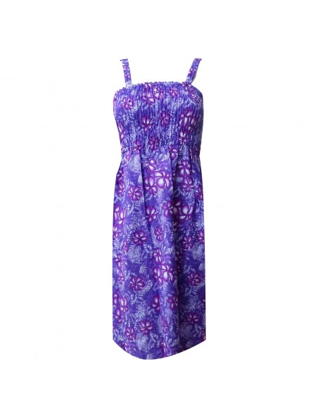 robe violette fille multifrangipane