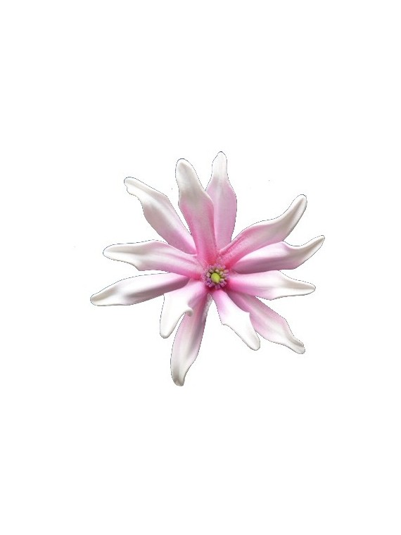 Barrette à cheveux fleurs du soleil