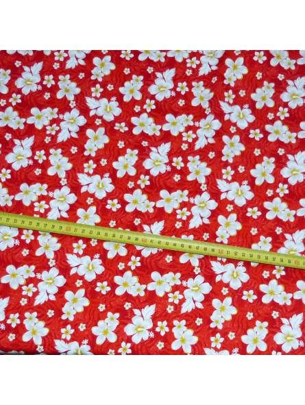 Tissu bouton d'or 