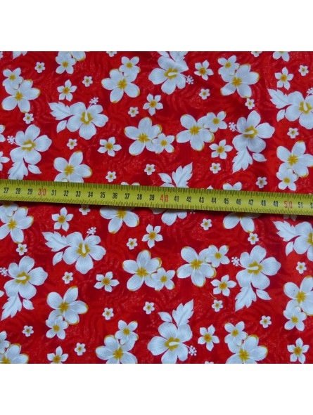 Tissu bouton d'or 