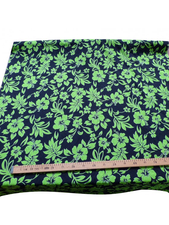 Tissu best seller tahiti bicolor