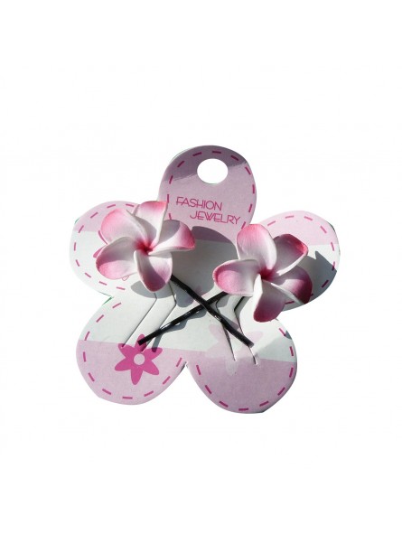 Barrette à cheveux pour enfant frangipane 
