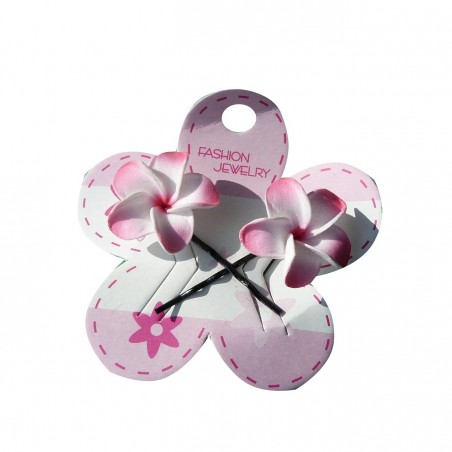Barrette à cheveux pour enfant frangipane 