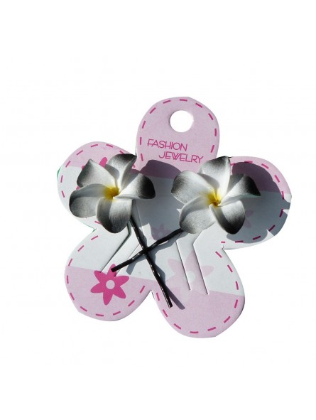 Barrette à cheveux pour enfant frangipane 