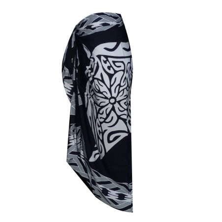 Paréos Tatouage Raie Manta