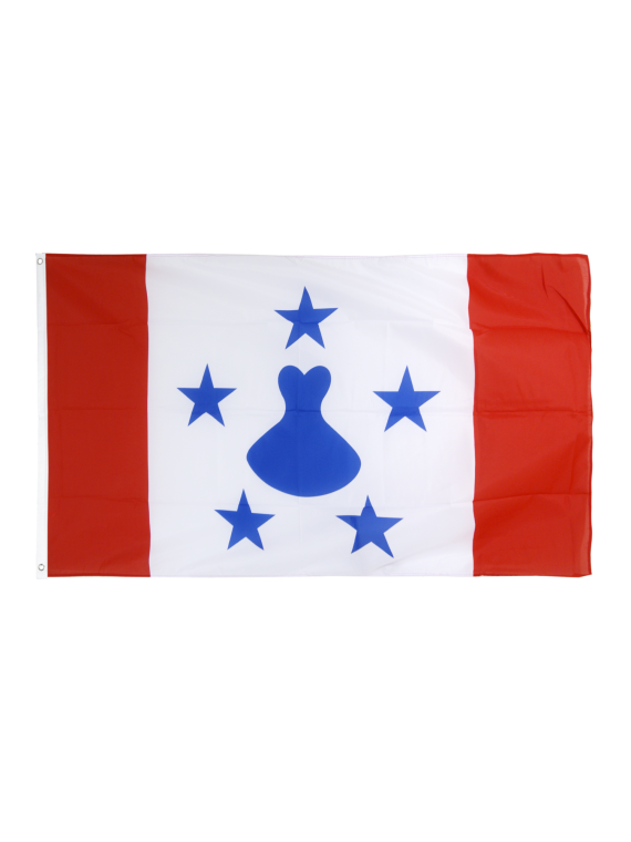 Drapeau " Iles  Australes" 150 X 90 cm
