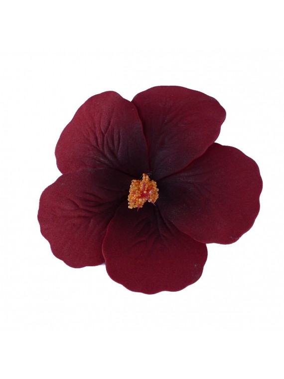 Barrette à cheveux Hibiscus