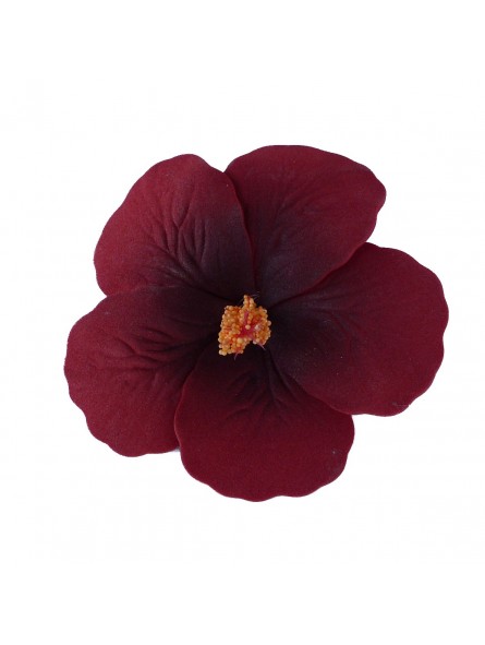Barrette à cheveux Hibiscus