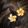 Barrette à cheveux pour enfant frangipane 