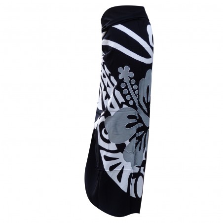 Paréos Tattoo et Hibiscus