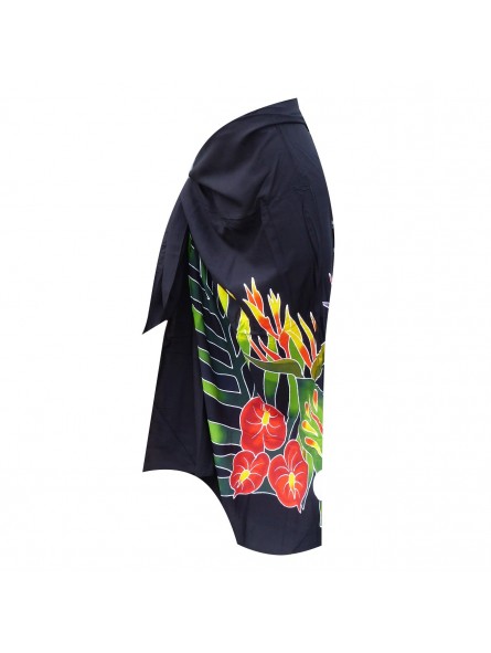Paréos Par Terre de Fleurs