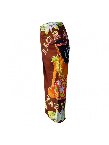 PARÉO IAORANA TAHITI