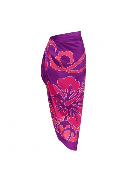 Paréos Tattoo et Hibiscus