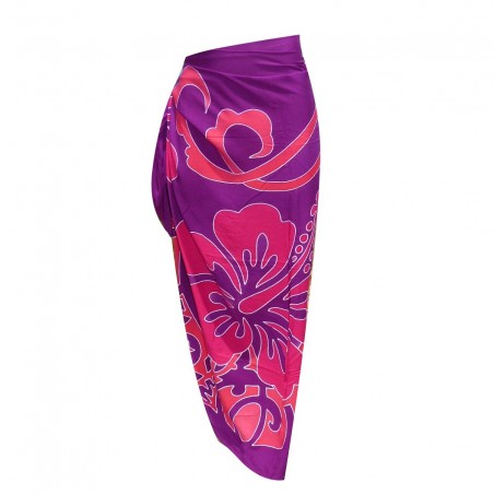 Paréos Tattoo et Hibiscus