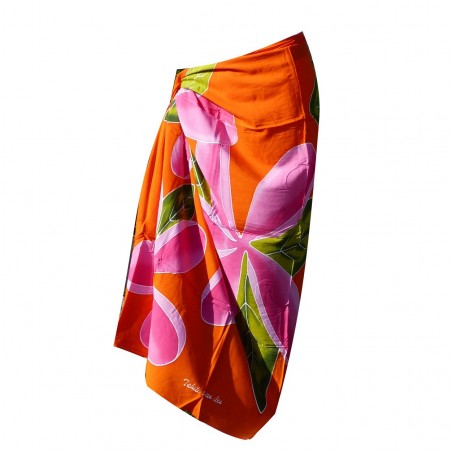 Paréos 5 frangipanes