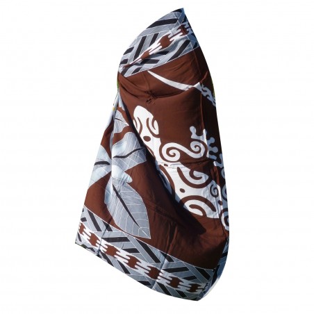 Paréos Toutouage Lezard