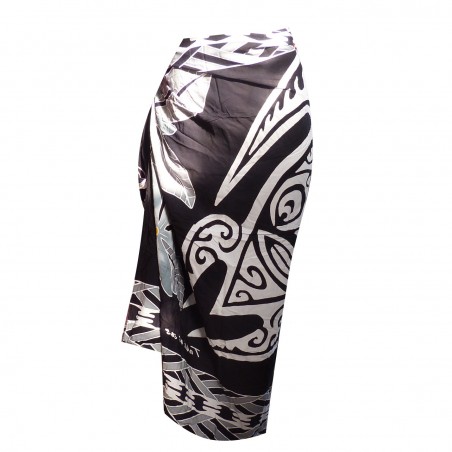 Paréos Tatouage Tortue