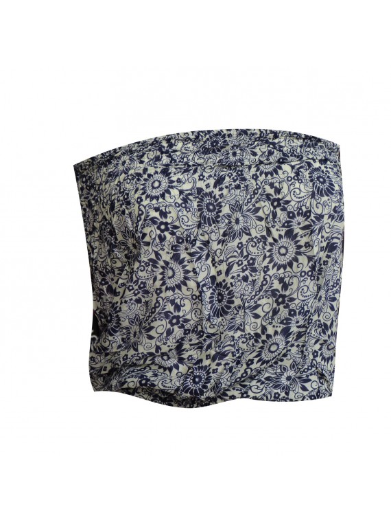 Bustier froncé femme Motane