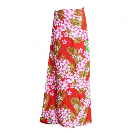 Paréo fangipane forest