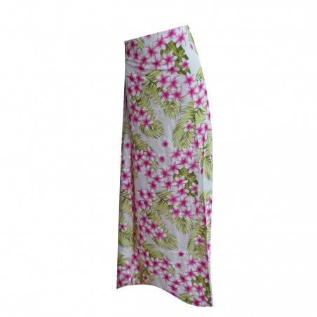 Paréo frangipane forest