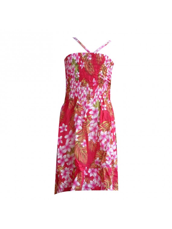 robe bustier Frangipane Forest enfant