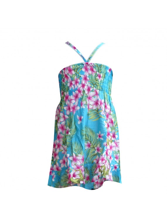 robe bustier Frangipane Forest enfant