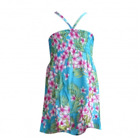 robe bustier Frangipane Forest enfant