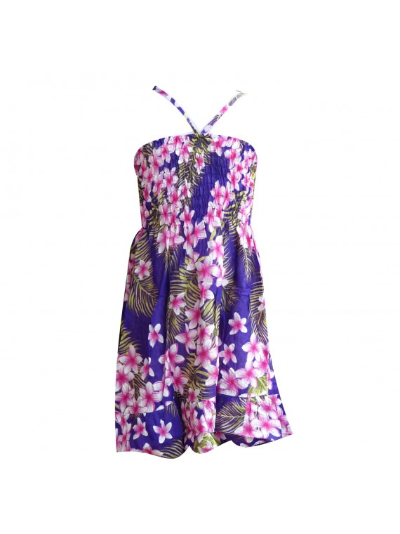 robe bustier Frangipane Forest enfant