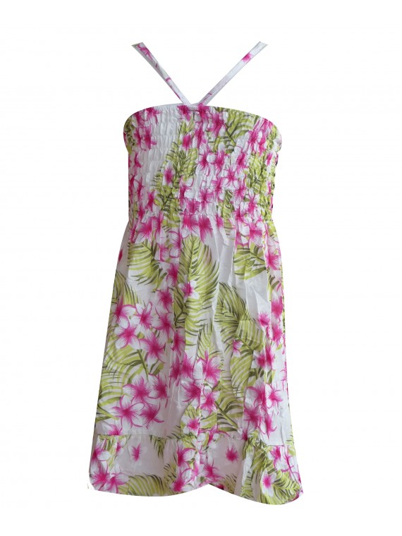 robe bustier Frangipane Forest enfant