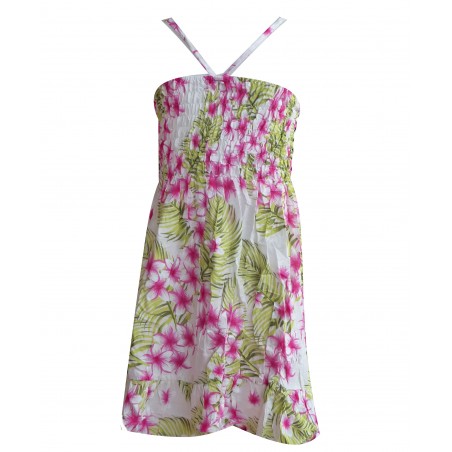 robe bustier Frangipane Forest enfant