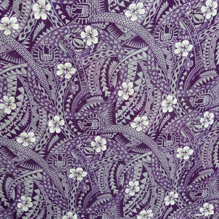 robe bustier enfant Polynesian tattoo