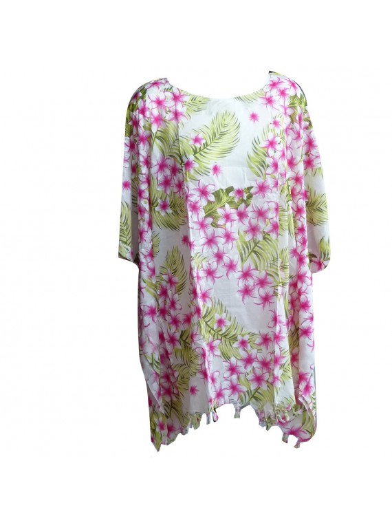 Tunique Femme Frangipane Forest