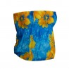 Bustier froncé femme Gauguin Hibiscus