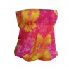 Bustier froncé femme Gauguin Hibiscus