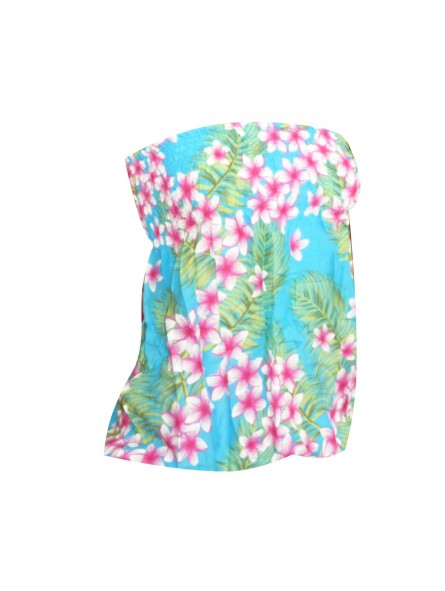 Bustier froncé femme Frangipane Forest Bustier froncé femme Frangipane Forest