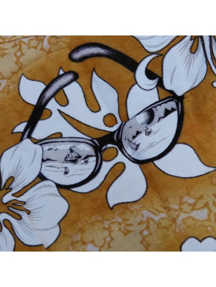 Chemise Hawaïenne Sun Glasses