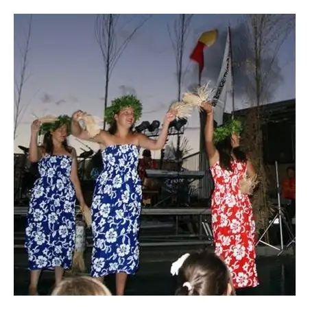 Robe d'été best seller Tahiti