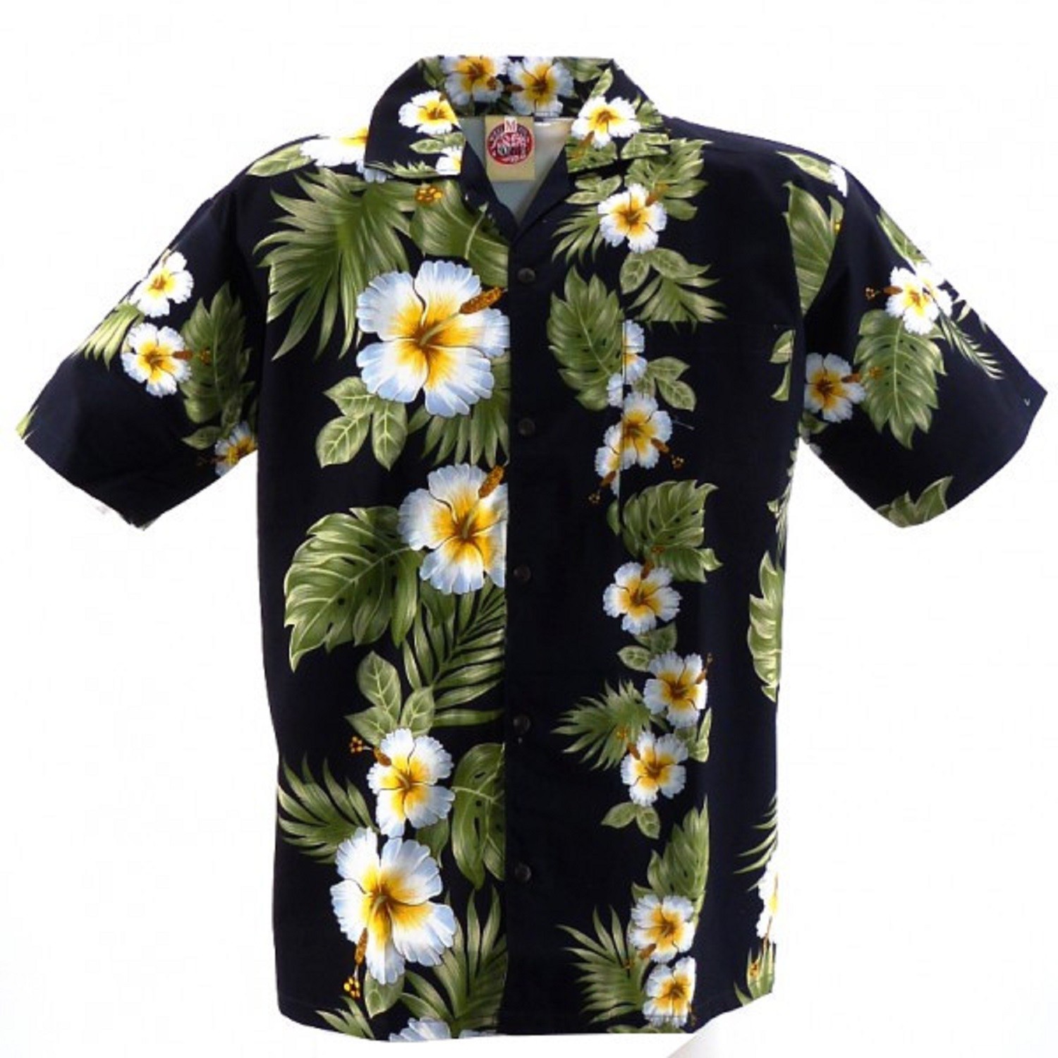 Chemise Hawaïenne 'Tony Montana Scarface' - Impression 3D - Manches