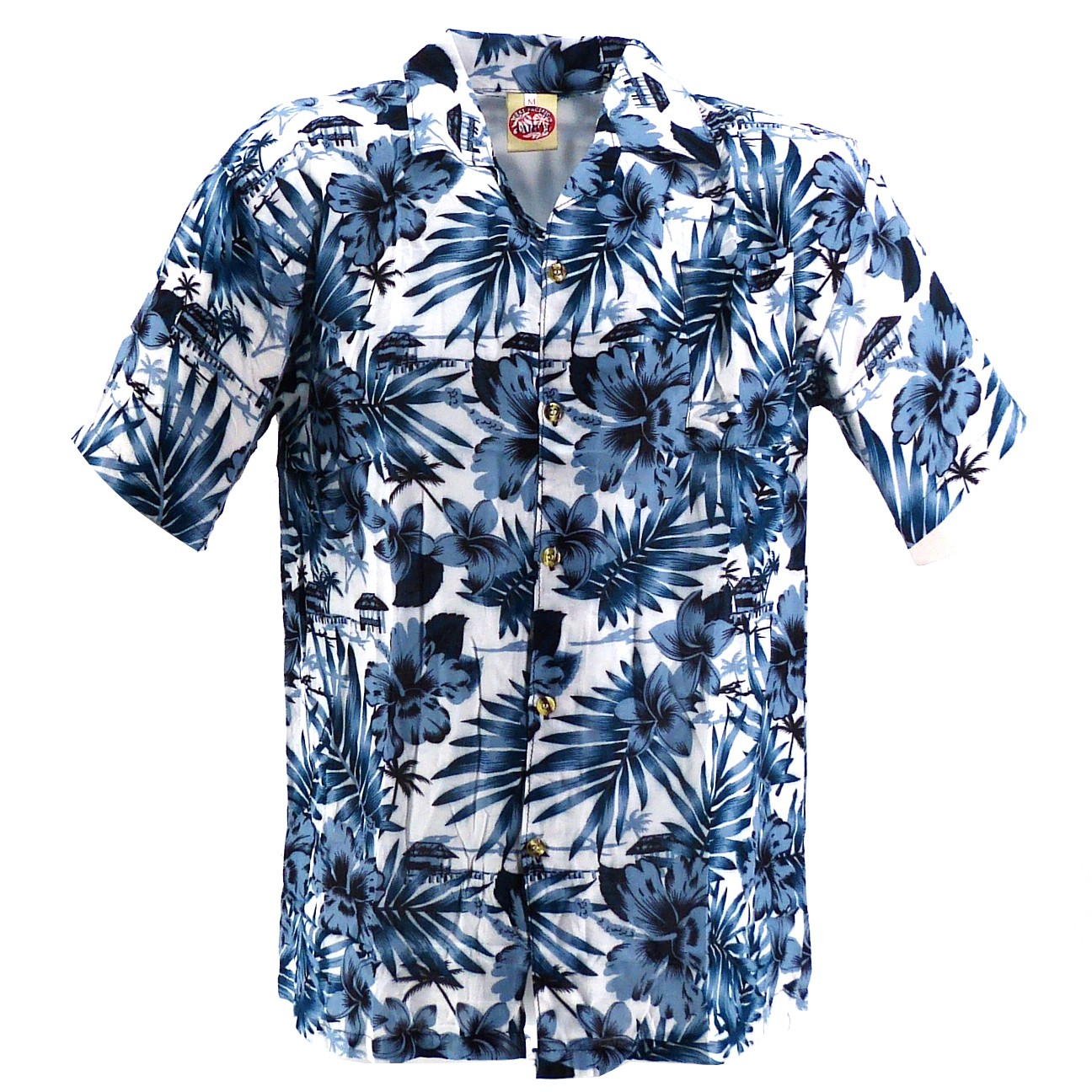 Chemise Hawaïenne Neuve Avec étiquette Pour Garçon – Motif Billard Pool, Taille XL (12 Ans)