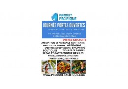 Grande Fête polynesienne Gratuite aux portes ouvertes dimanche 18 mai 2025
