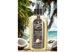 Monoï de Tahiti,  la fabrication