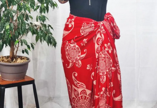 Le paréo polynésien : un textile entre tradition, culture et art de vivre